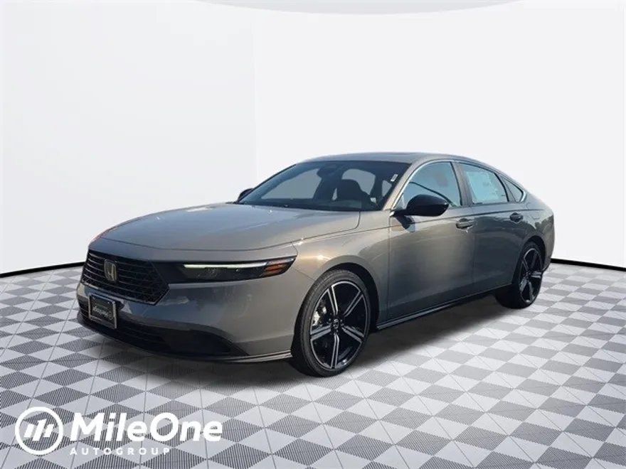 2025 Honda Accord Hybrid Sport photo 1