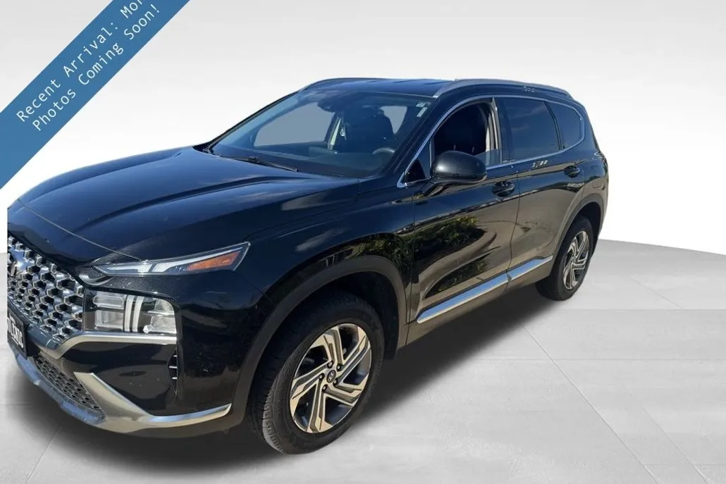 2022 Hyundai Santa Fe SEL photo 1