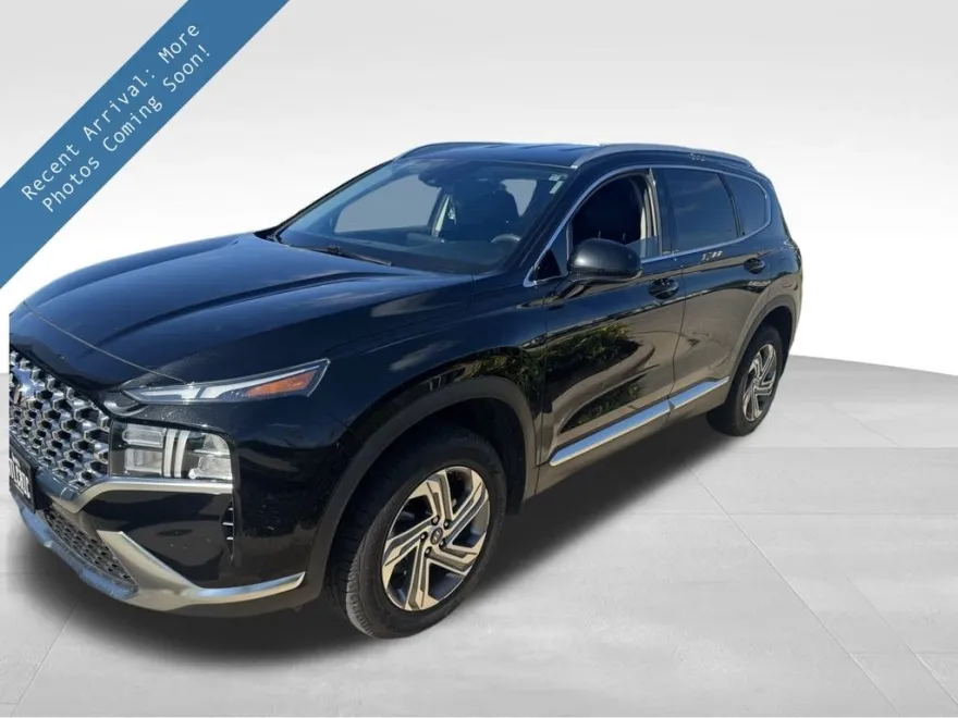 2022 Hyundai Santa Fe SEL photo 1