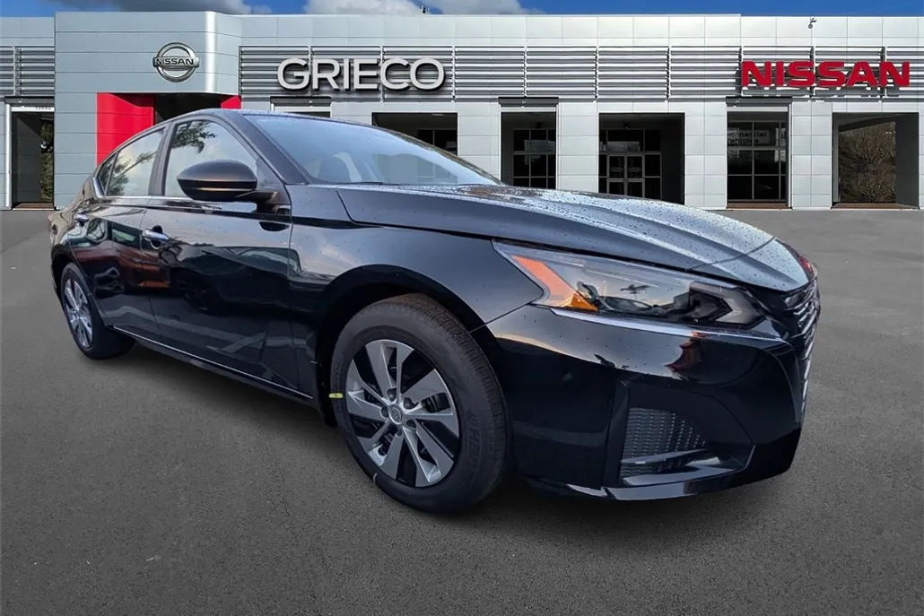 2025 Nissan Altima 2.5 S photo 1