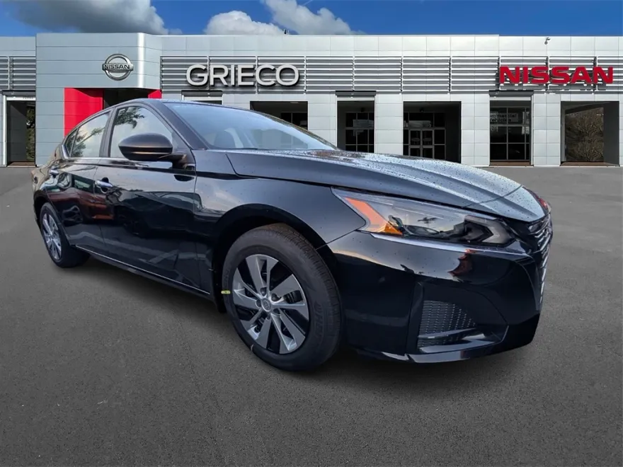 2025 Nissan Altima 2.5 S photo 1