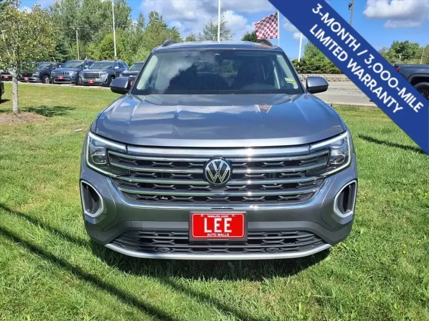 2024 Volkswagen Atlas SE Technology photo 1