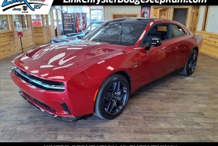 2024 Dodge Charger R/T photo 1