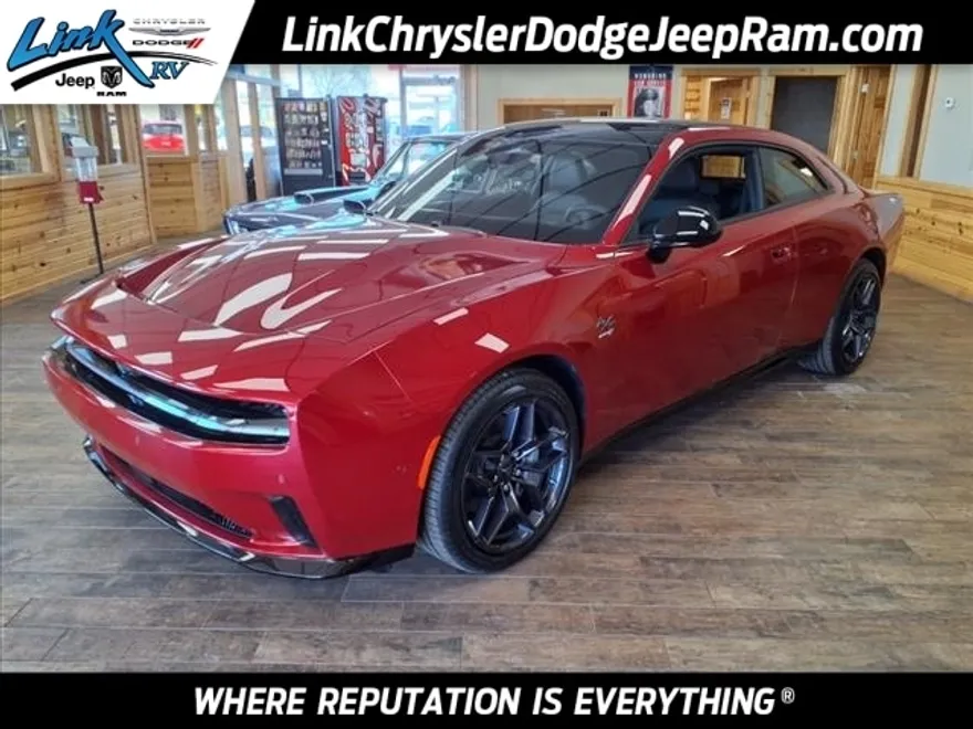 2024 Dodge Charger R/T photo 1