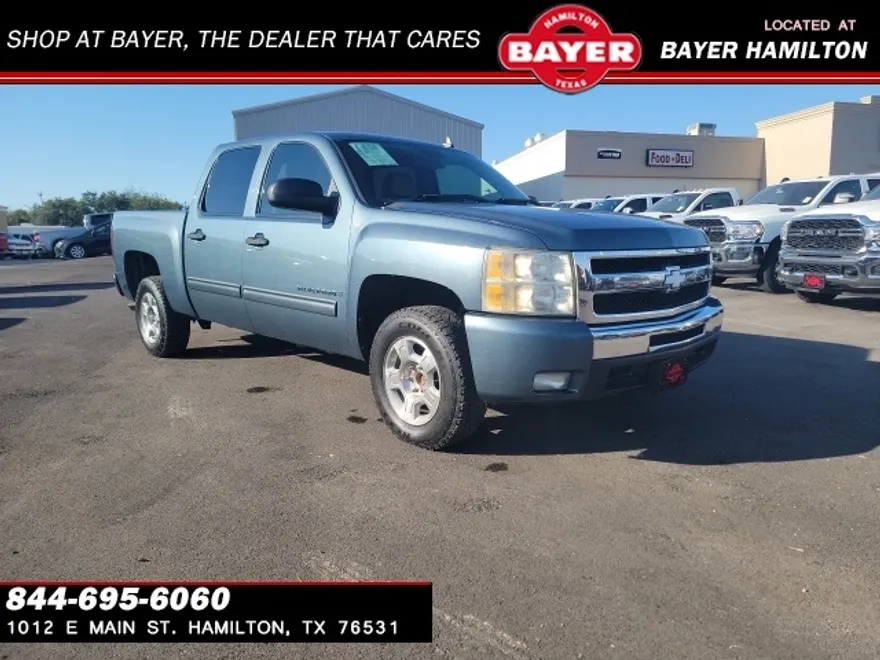 2009 Chevrolet Silverado 1500 LT photo 1