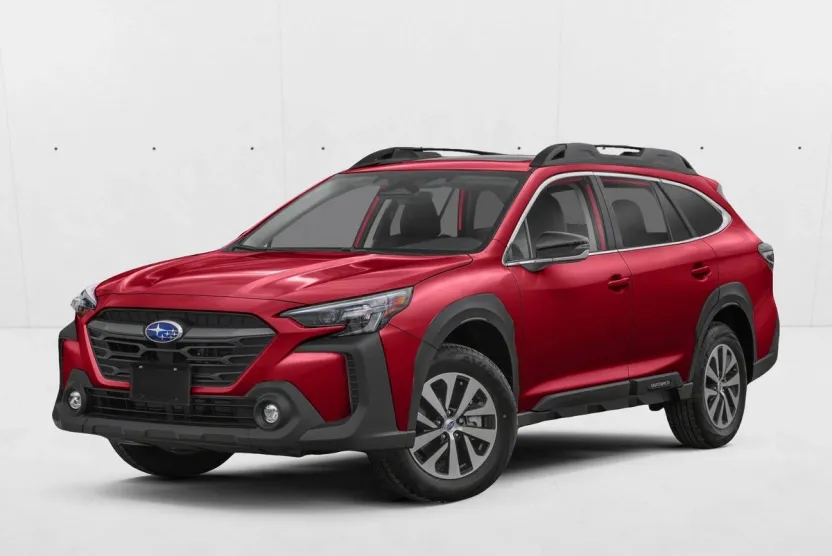 2025 Subaru Outback Premium photo 1