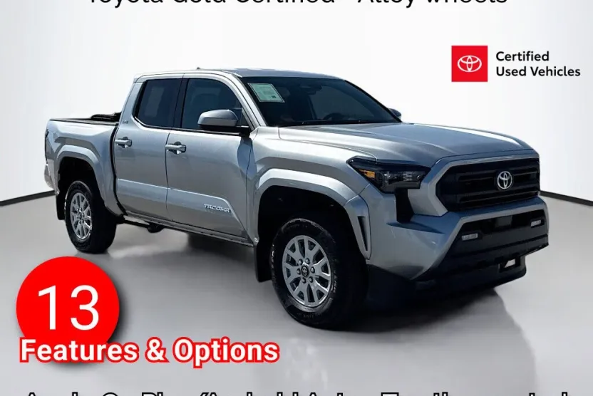 2025 Toyota Tacoma SR5 photo 1