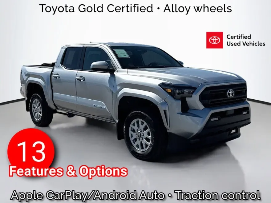 2025 Toyota Tacoma SR5 photo 1
