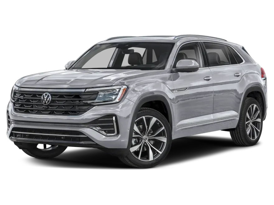 2025 Volkswagen Atlas Cross Sport SEL Premium R-Line photo 1