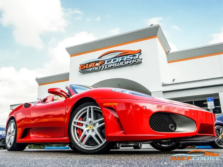 2007 Ferrari F430 Spider photo 1