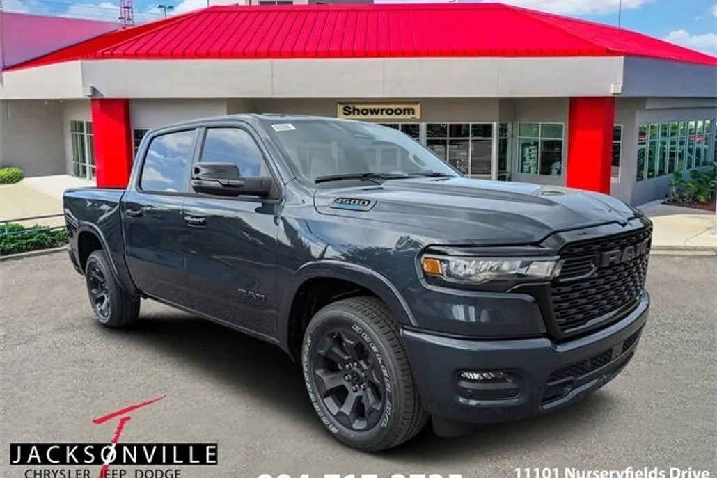 2025 Ram 1500 Big Horn Lone Star photo 1