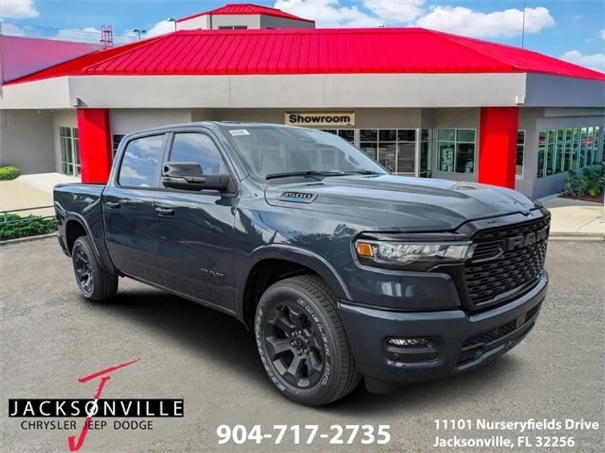 2025 Ram 1500 Big Horn Lone Star photo 1