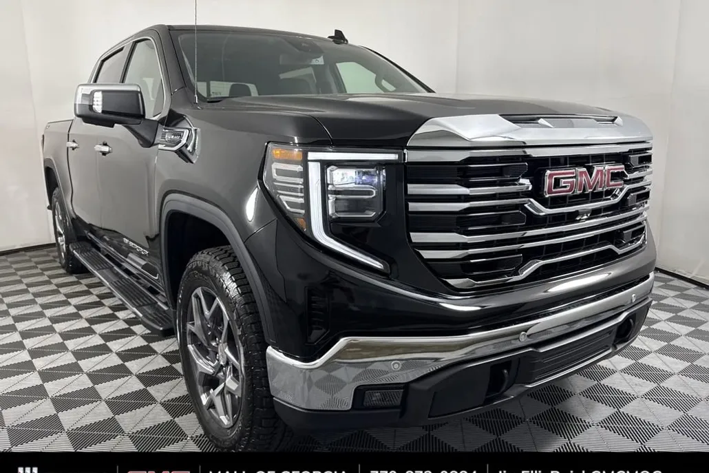 2025 Gmc Sierra 1500 SLT photo 1