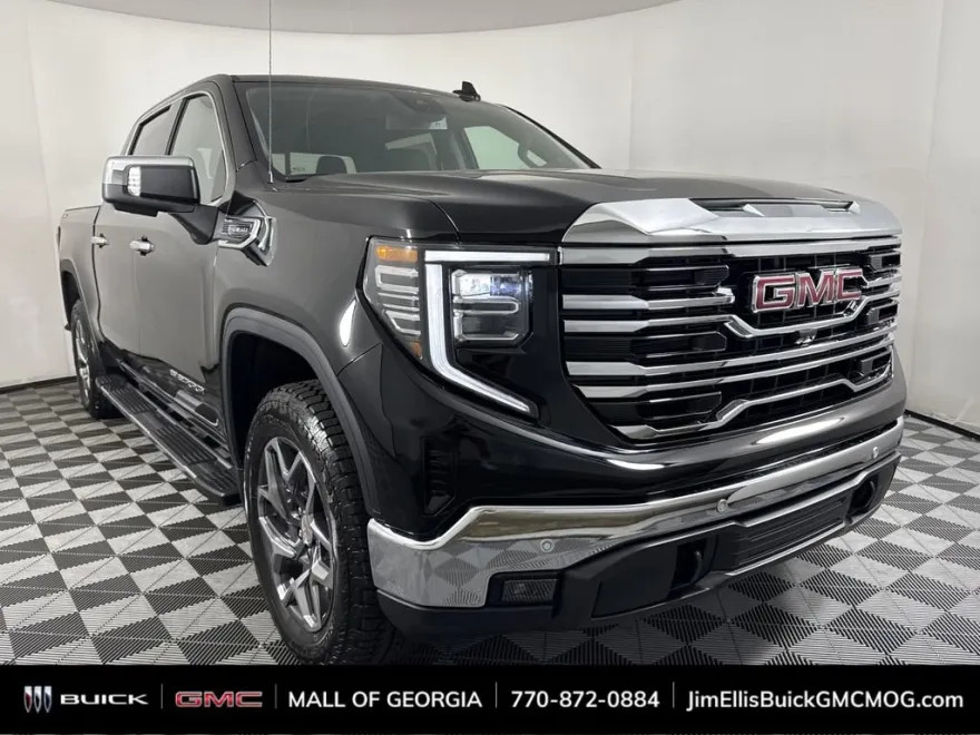 2025 Gmc Sierra 1500 SLT photo 1