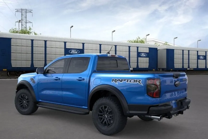 2025 Ford Ranger Raptor photo 1