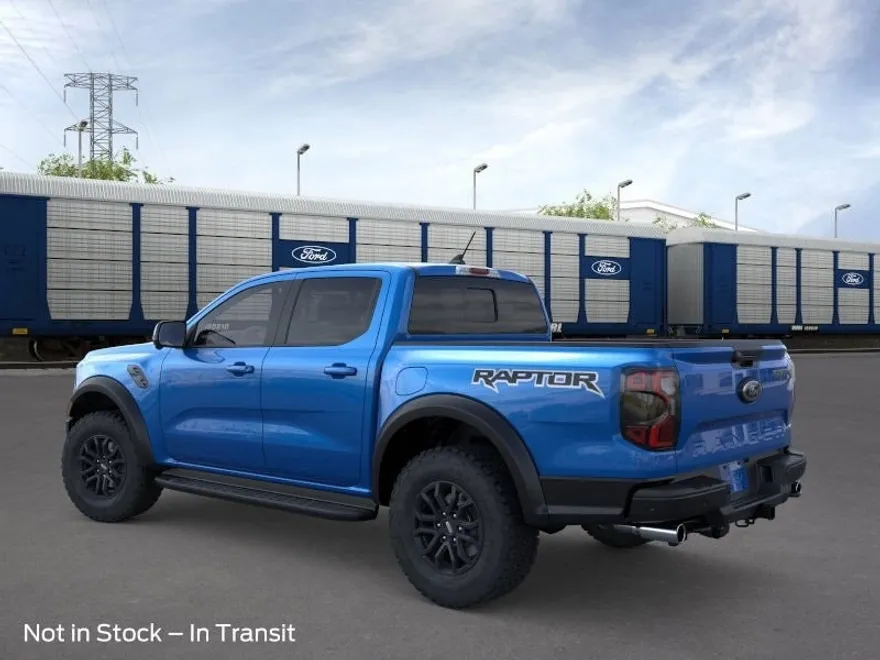 2025 Ford Ranger Raptor photo 1