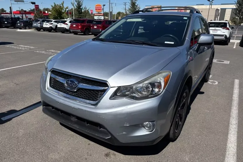2014 Subaru Crosstrek 2.0i Limited photo 1