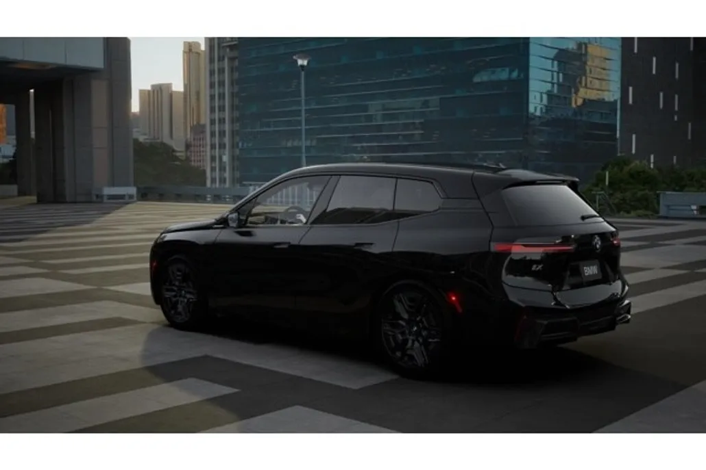 2026 Bmw iX photo 1