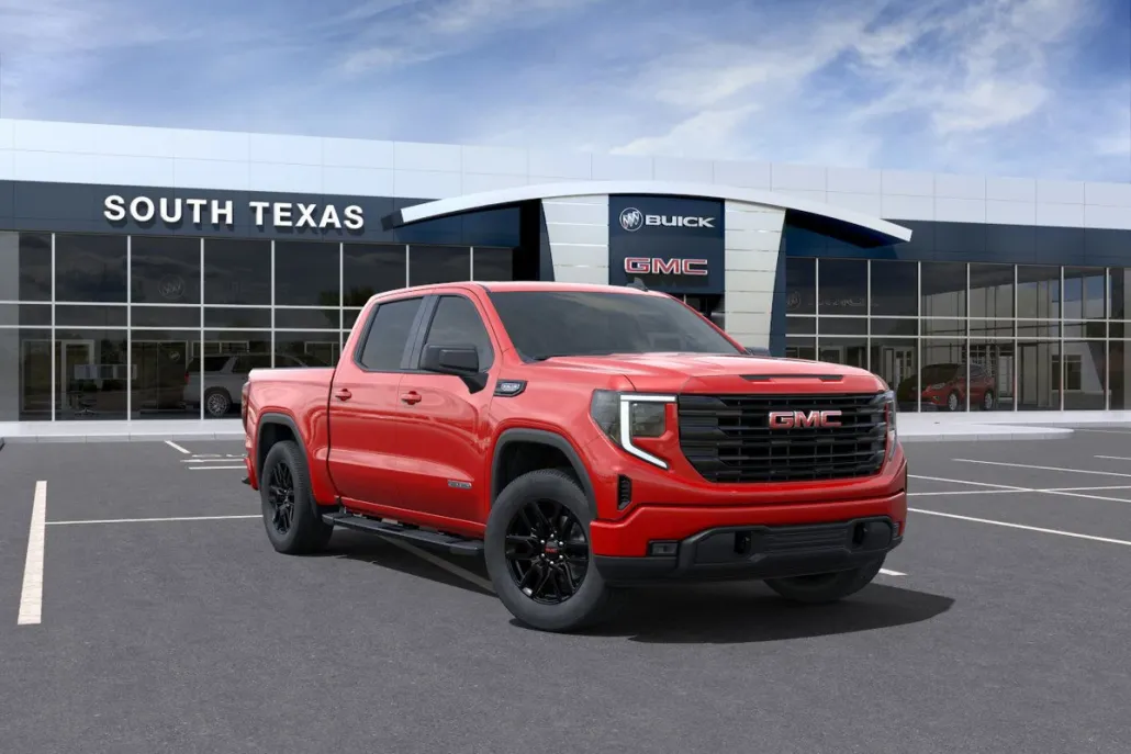 2025 Gmc Sierra 1500 Elevation photo 1