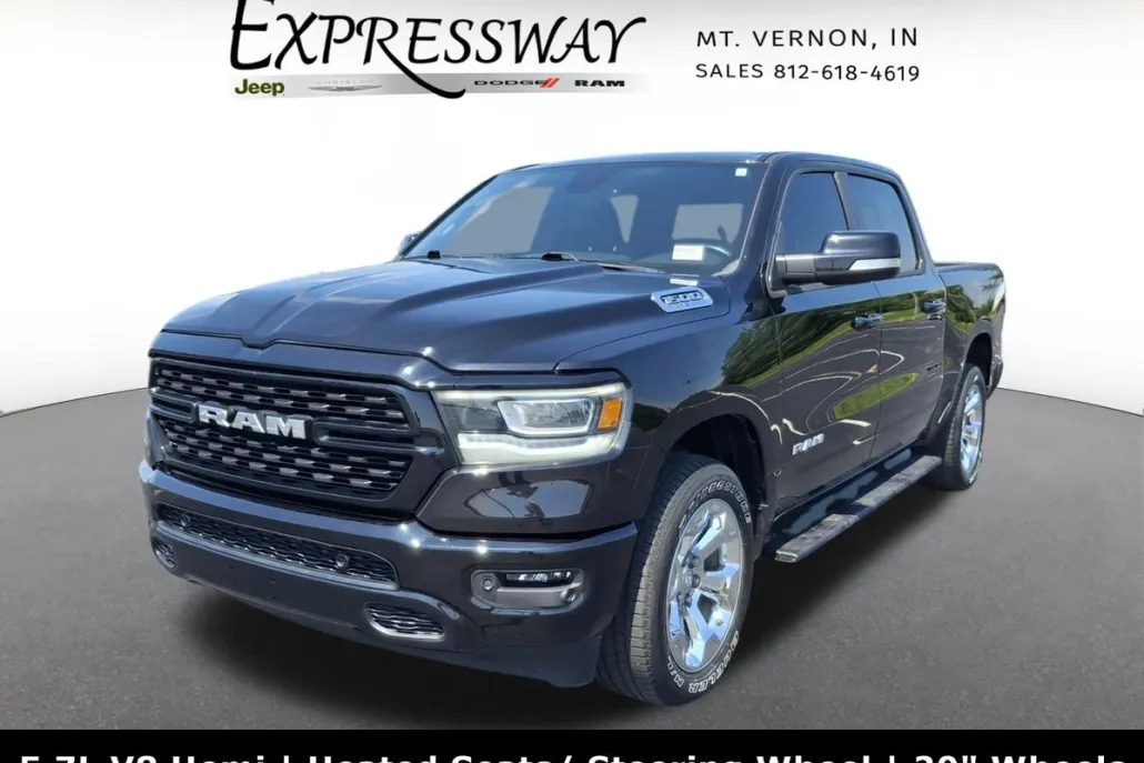 2022 Ram 1500 Big Horn photo 1
