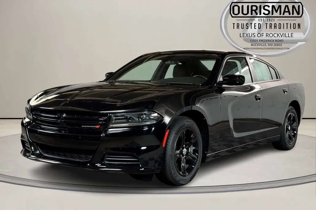 2023 Dodge Charger SXT photo 1