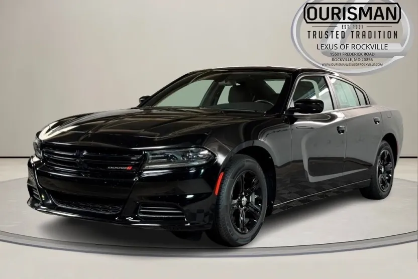2023 Dodge Charger SXT photo 1