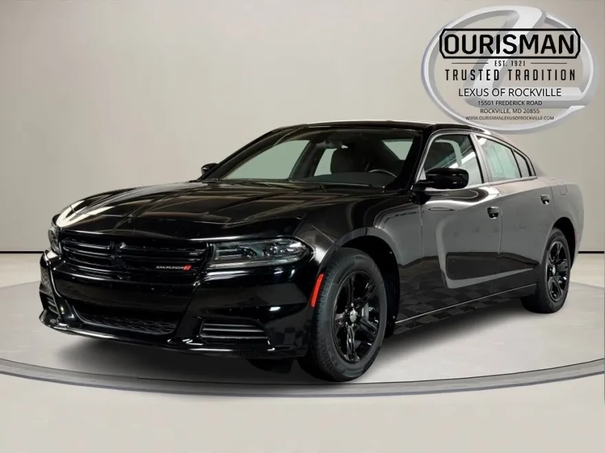 2023 Dodge Charger SXT photo 1