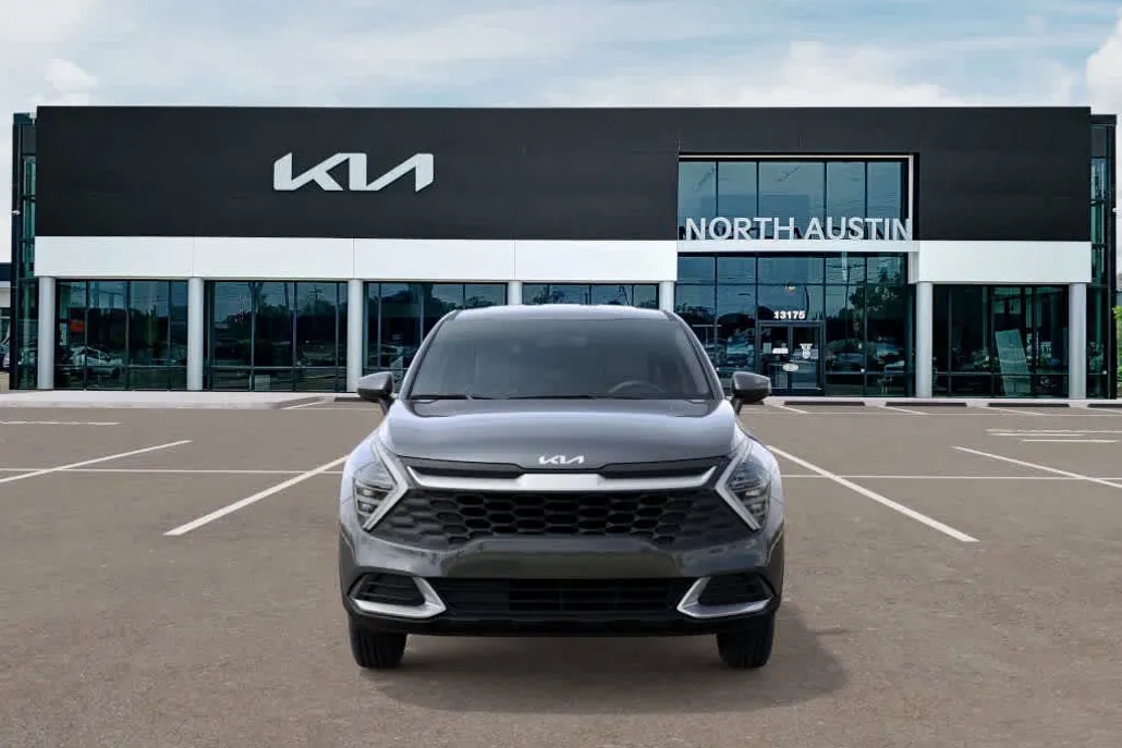 2025 Kia Sportage Hybrid LX photo 1