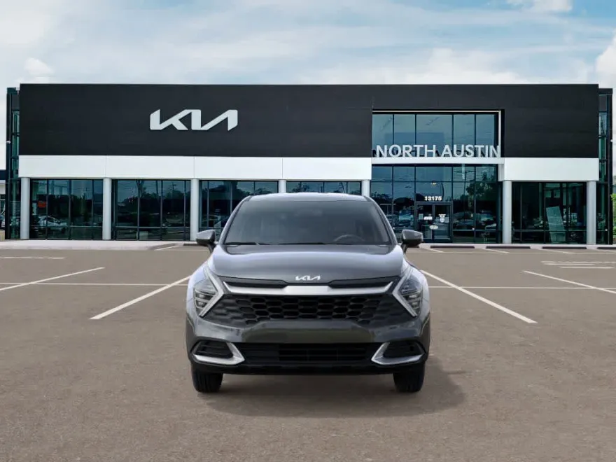 2025 Kia Sportage Hybrid LX photo 1