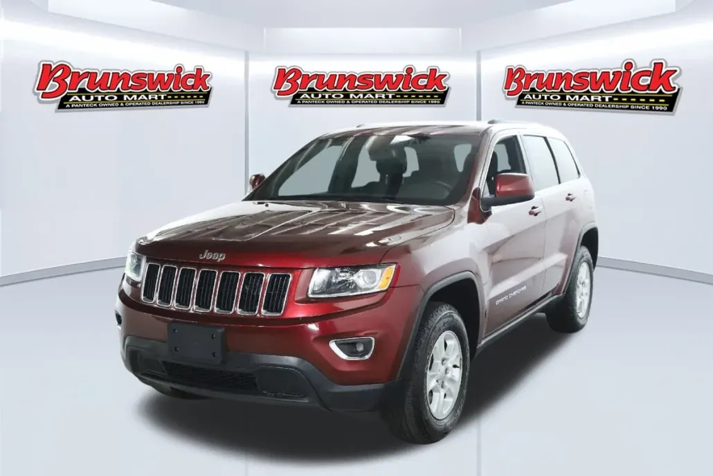 2016 Jeep Grand Cherokee Laredo photo 1
