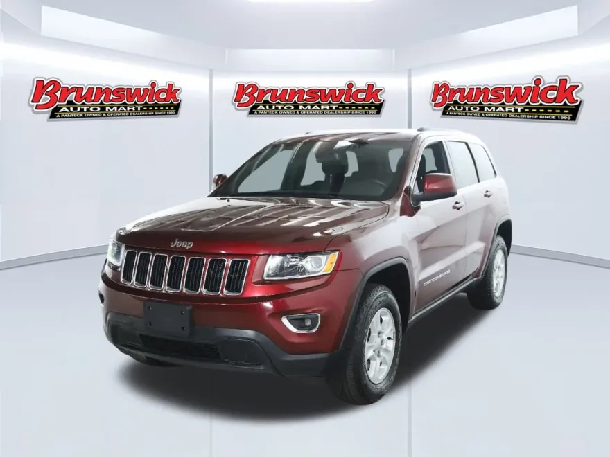 2016 Jeep Grand Cherokee Laredo photo 1