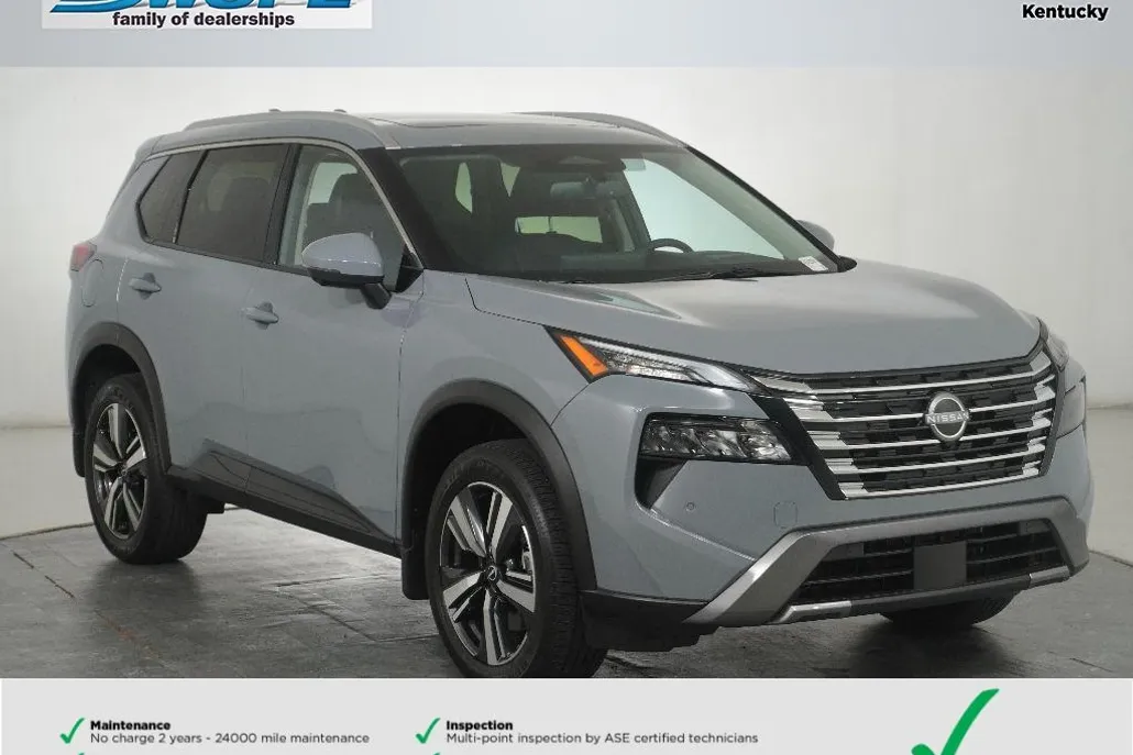 2025 Nissan Rogue SL photo 1