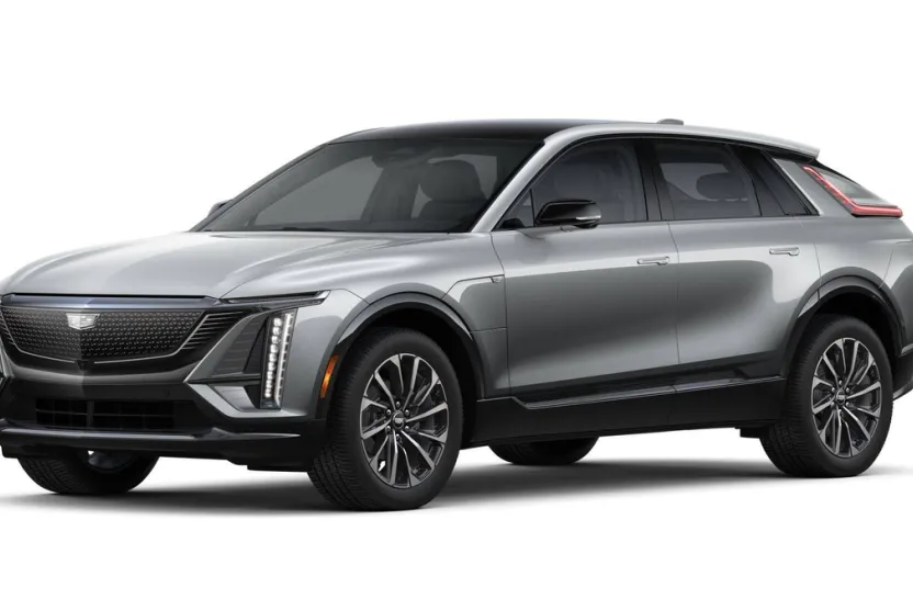 2025 Cadillac Lyriq Sport photo 1