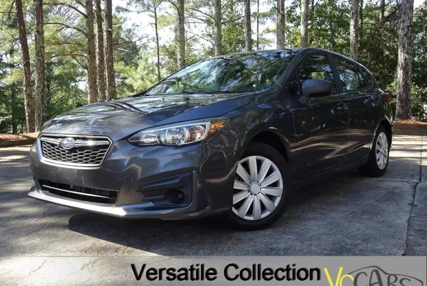 2019 Subaru Impreza 2.0i photo 1