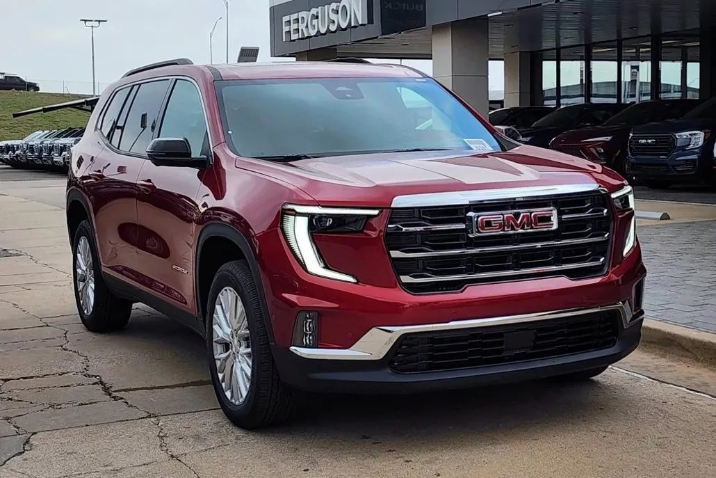 2025 Gmc Acadia Elevation photo 1