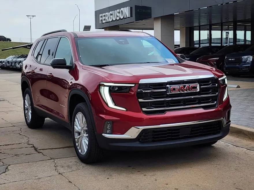 2025 Gmc Acadia Elevation photo 1