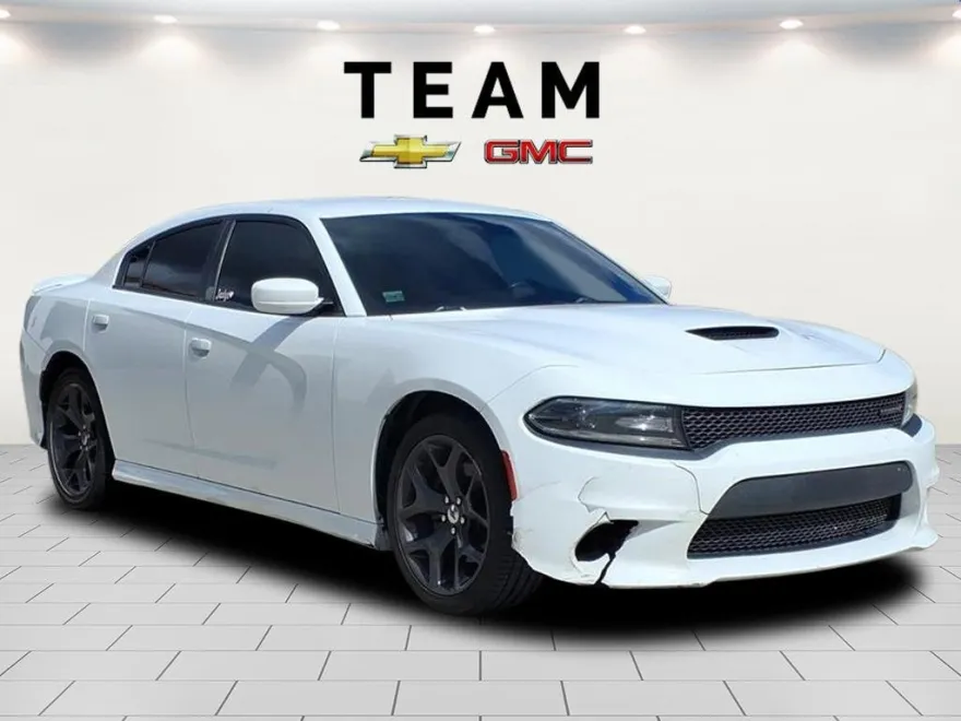 2019 Dodge Charger GT photo 1