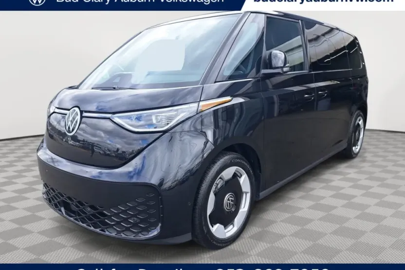 2025 Volkswagen ID. Buzz Pro S photo 1