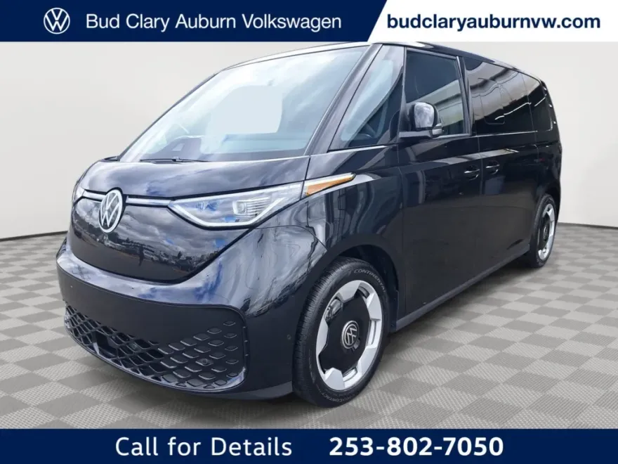 2025 Volkswagen ID. Buzz Pro S photo 1