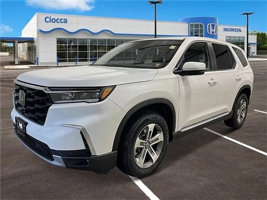 2025 Honda Pilot EX-L photo 1