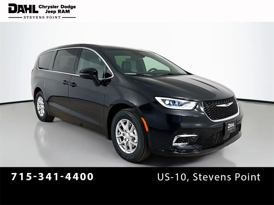 2025 Chrysler Pacifica photo 1