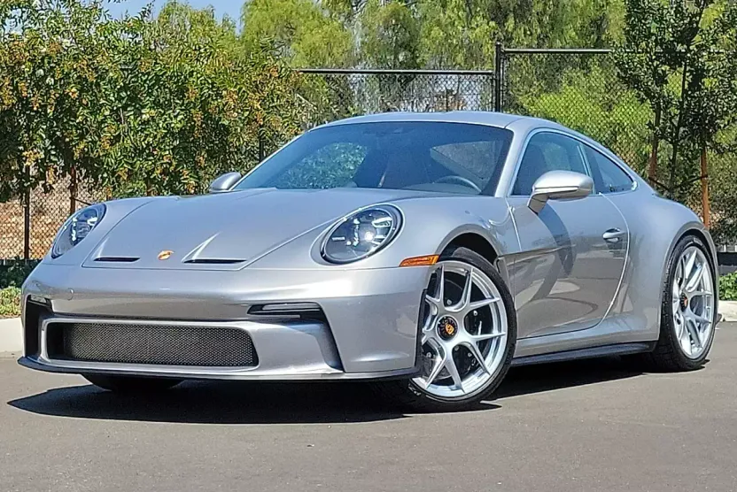 2024 Porsche 911 GT3 RS photo 1