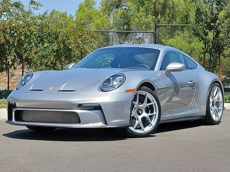2024 Porsche 911 GT3 RS photo 1