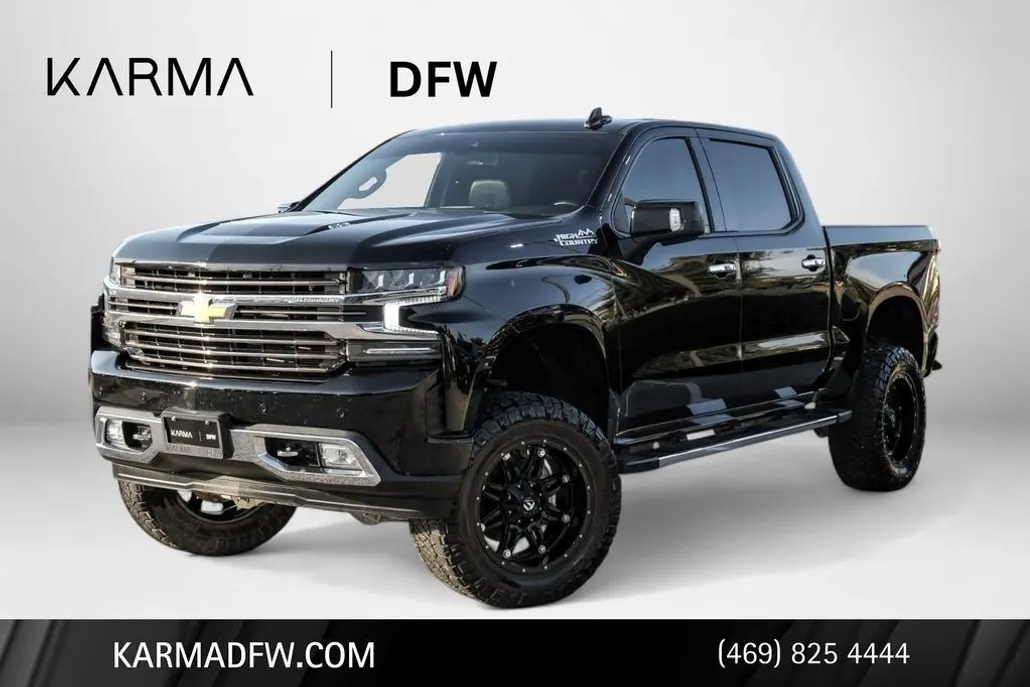 2021 Chevrolet Silverado 1500 High Country photo 1