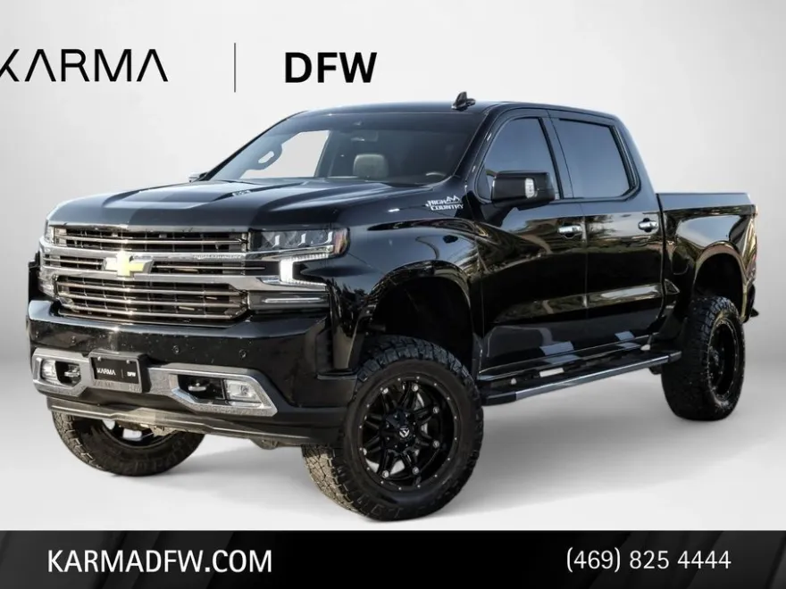 2021 Chevrolet Silverado 1500 High Country photo 1