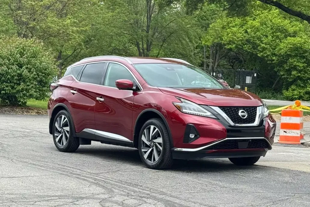 2022 Nissan Murano SL photo 1