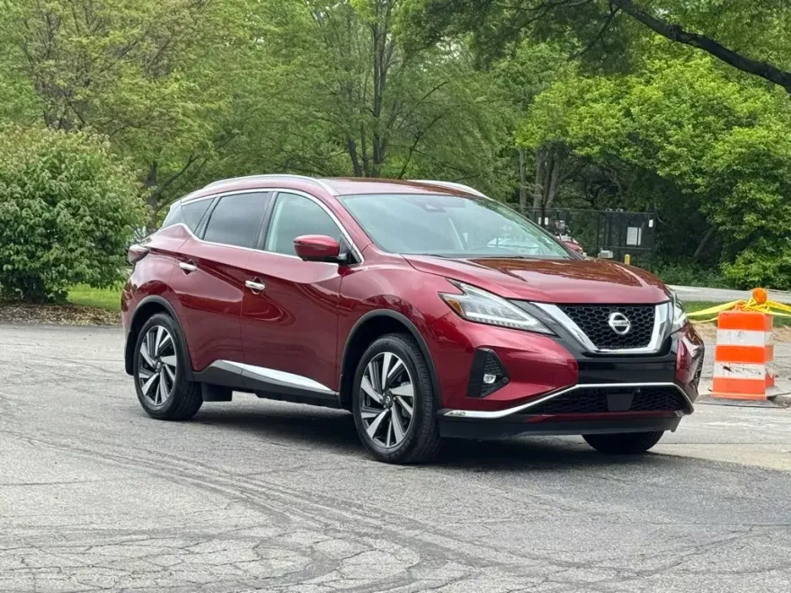 2022 Nissan Murano SL photo 1