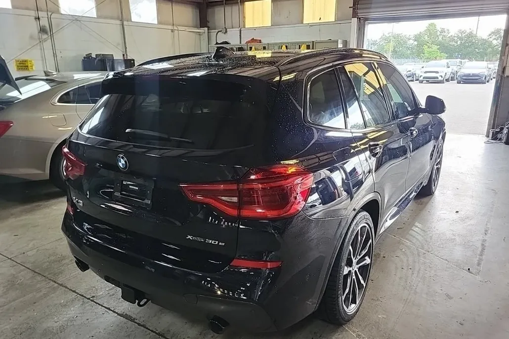 2021 Bmw X3 xDrive30e photo 1