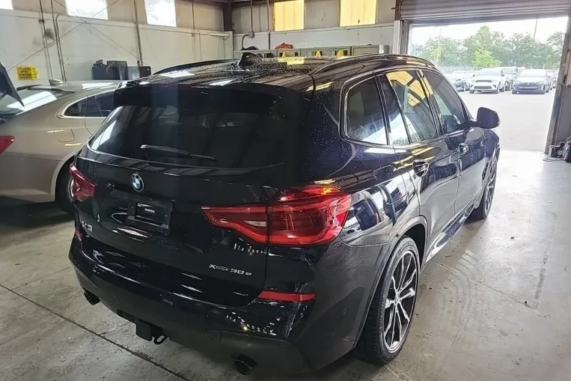 2021 Bmw X3 xDrive30e photo 1