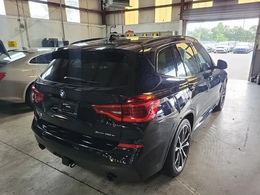 2021 Bmw X3 xDrive30e photo 1